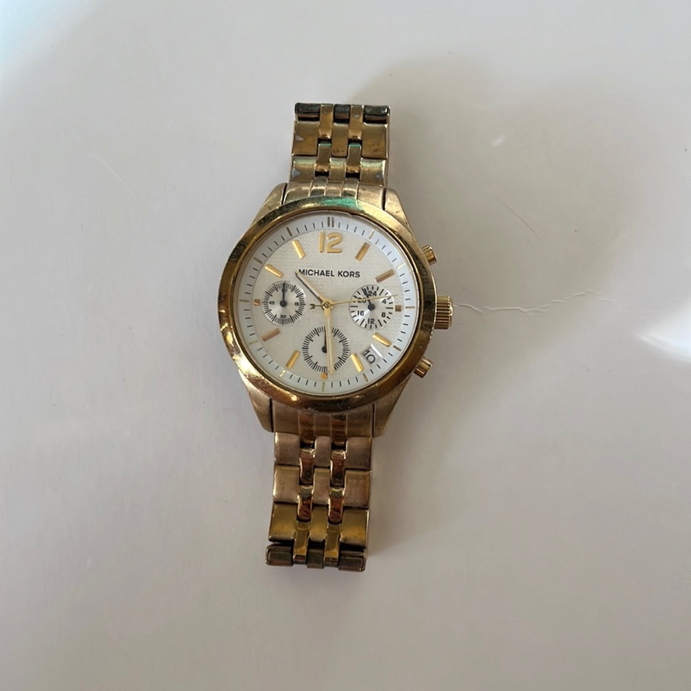 Michael Khors watch